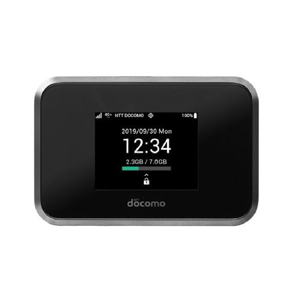 مودم 4G/4.5G قابل حمل دوکومو مدل Docomo SH-05L