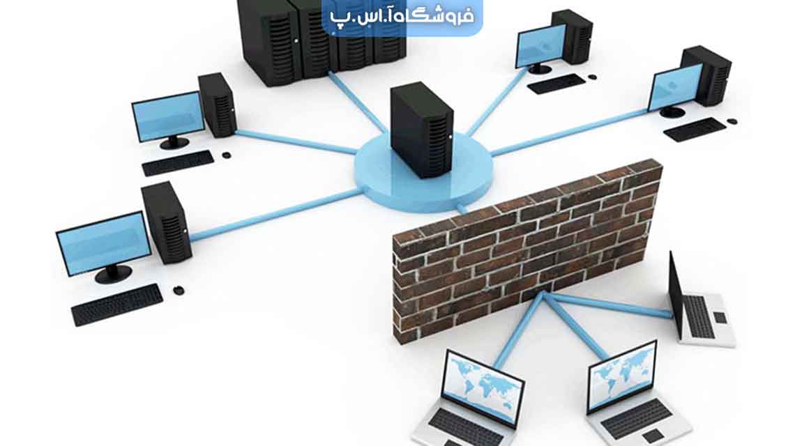 معرفی سخت‌افزار های شبکه و نقش آن‌ها در بهینه‌سازی عملکرد شبکه