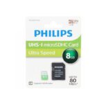 رم میکرو 8 گیگابایتی فیلیپس مدل Philips KH-Ultra Speed