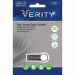 فلش مموری 32 گیگابایتی وریتی مدلVerity V801