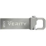 فلش مموری 32 گیگاباتی وریتی مدل Verity v807