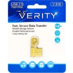 فلش مموری 64 گیگابایتی وریتی مدل Verity v816