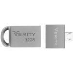 فلش مموری 32 گیگابایتی وریتی مدل Verity v8110