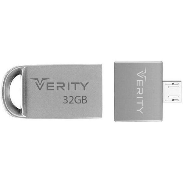 فلش مموری 32 گیگابایتی وریتی مدل Verity v8110