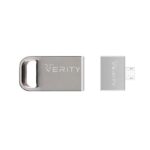 فلش مموری 64 گیگابایتی وریتی مدل Verity v8110