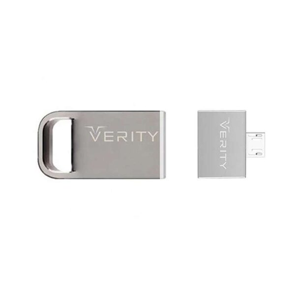 فلش مموری 64 گیگابایتی وریتی مدل Verity v8110