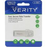 فلش مموری 32 گیگاباتی وریتی مدل Verity v807
