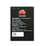 باتری مدل HB434666RBC ظرفیت 1500 میلی آمپر ساعت مناسب مودم قابل حمل هوآوی Huawei E5577 4G LTE