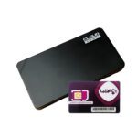 مودم 3G/4G قابل حمل کلود ایر هوآوی مدل U3 به همراه سیم کارت 360 درجه افرارسا همراه با بسته 300 گیگ شش ماهه