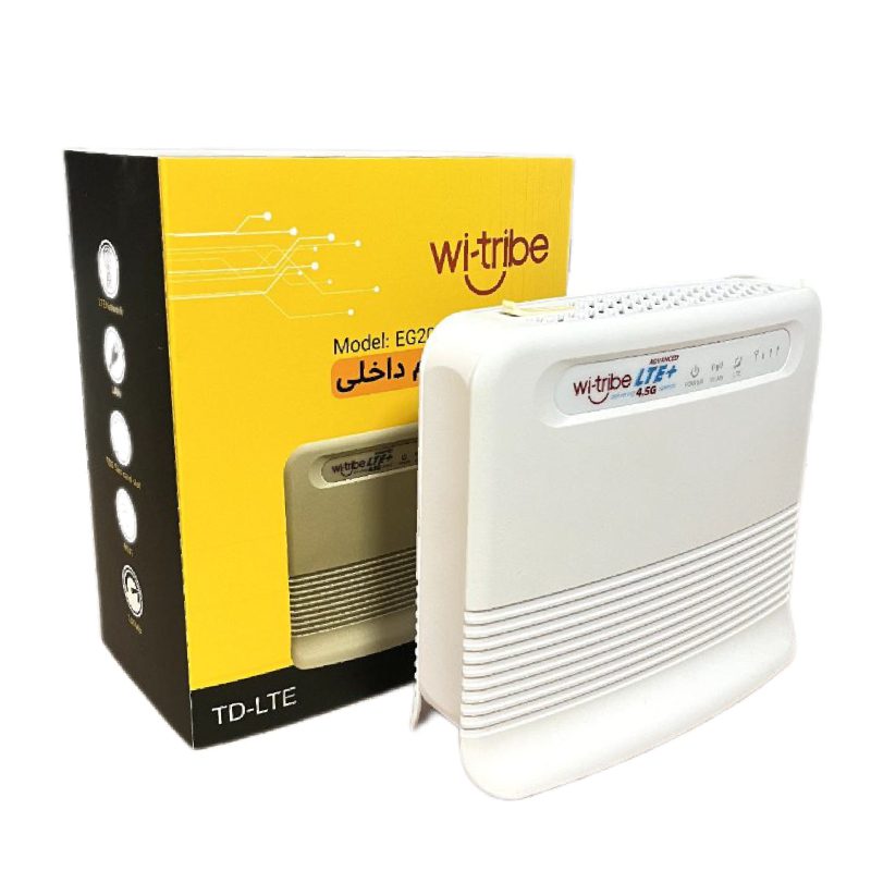 مودم TD-LTE/4.5G مدل Wi-tribe EG2030C