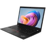 لپ تاپ 14 اینچی لنوو ThinkPad T14 Gen 1 AMD Reyzen 7 Pro-4750U 8GB 256GB