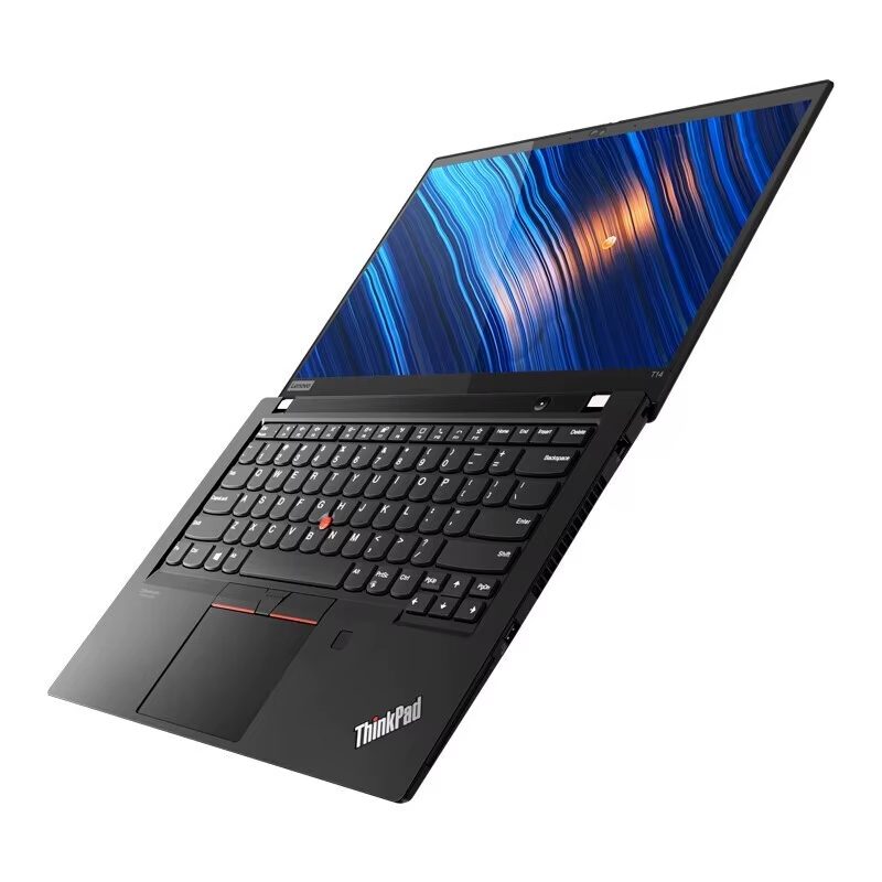 لپ تاپ 14 اینچی لنوو ThinkPad T14 Gen 1 AMD Reyzen 7 Pro-4750U 8GB 256GB