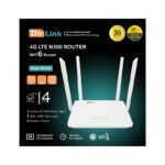مودم روتر 4G/LTE بی‌سیم بیر لینک مدل WL422 + Wi-Fi 6