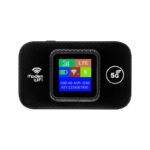 مودم 4G LTE قابل حمل مدل M9S-E LCD