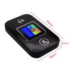 مودم 4G LTE قابل حمل مدل M9S-E LCD