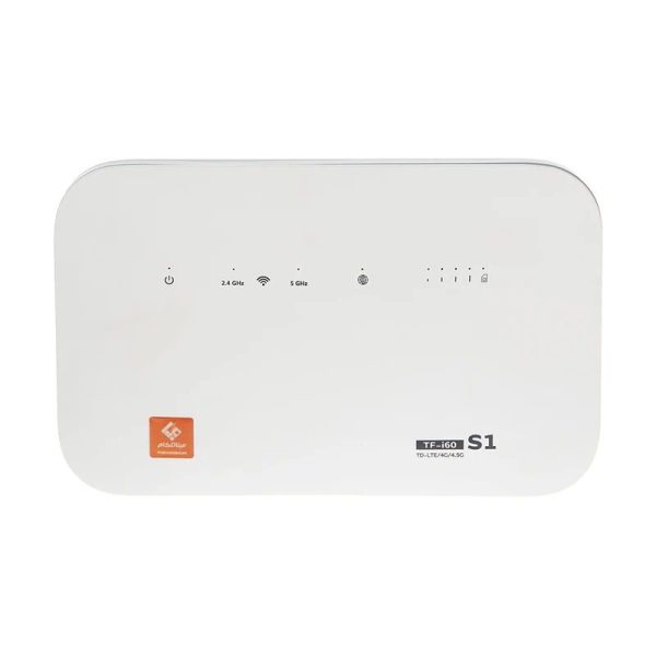 مودم 4G/TD-LTE مبنا تلکام مدل TD-i60 S1 به همراه 500 گیگ اینترنت یکساله