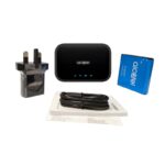 مودم 4.5G قابل حمل آلکاتل مدل LINKZONE MW12VK