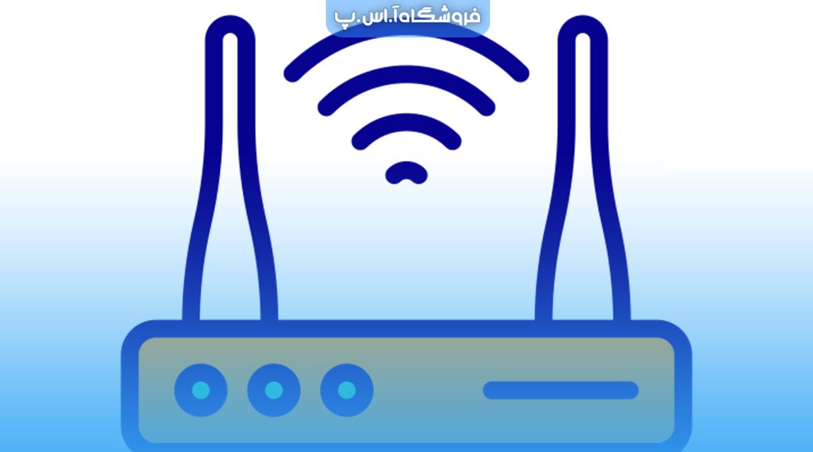 external modem مودم بیرونی