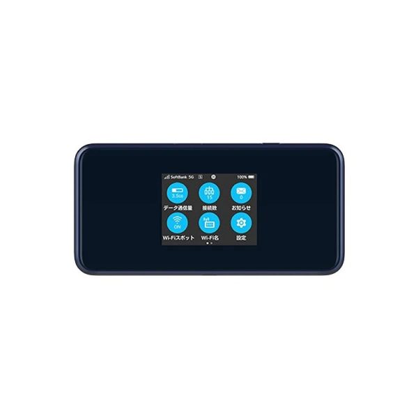 مودم 5G/TD-LTE جیبی مدل WIFI A102ZT