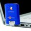 مودم همراه دانگل 3G نت گیر مدل AirCard 312U
