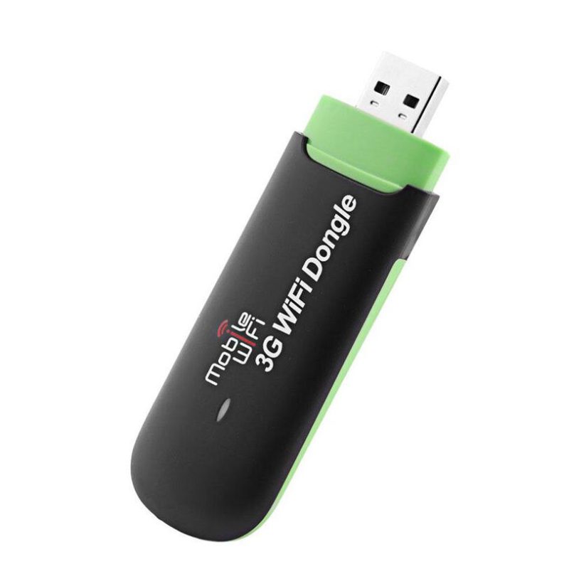 مودم همراه دانگل 3G مدل HSDPA Mobile WiFi