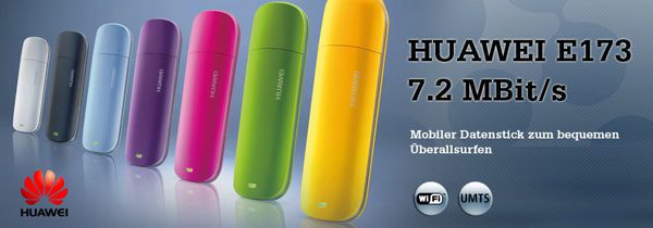 modem huawei e173 2 - مودم همراه دانگل 3G هوآوی مدل E173