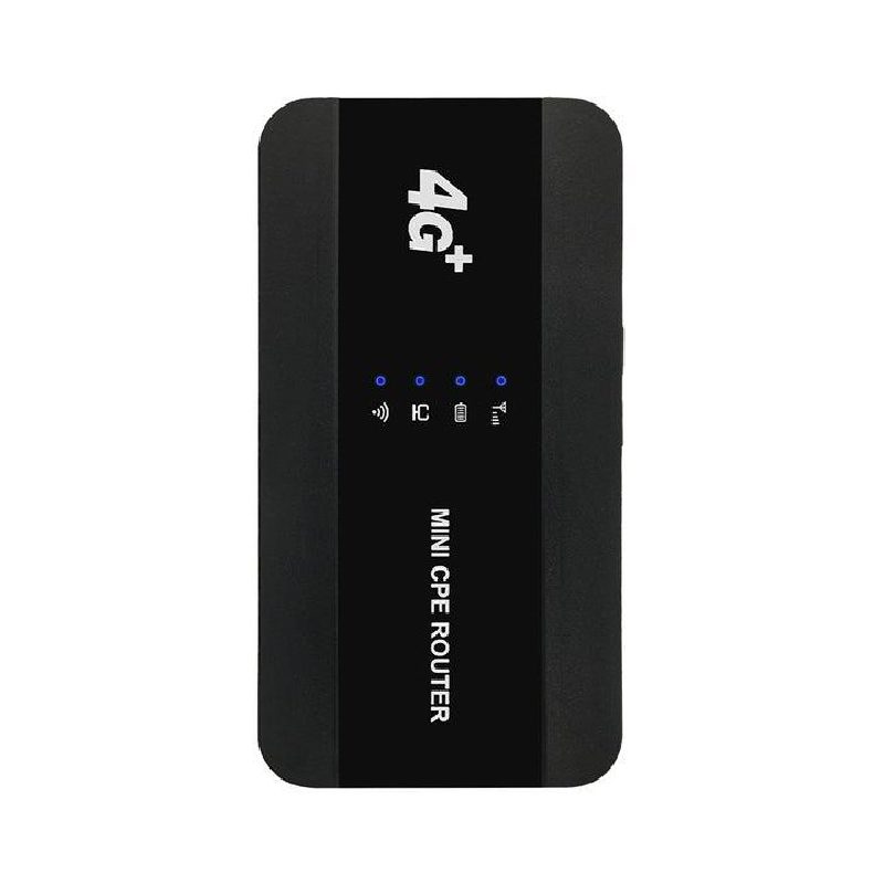 مودم 4G قابل حمل لن دار مدل WIFI M10-EW