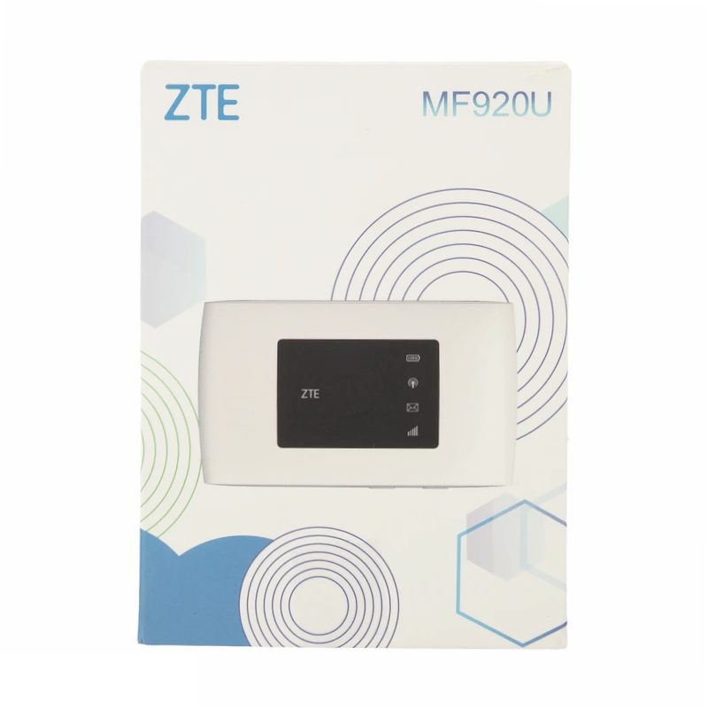 مودم 4G قابل حمل زد تی ای مدل ZTE MF920U