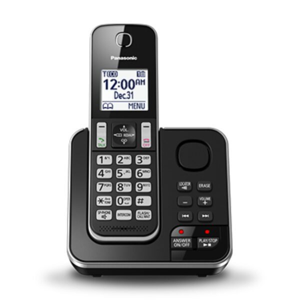 تلفن بی‌سیم پاناسونیک مدل KX-TGD390