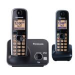 تلفن بی‌سیم دوگوشی پاناسونیک مدل KX-TG4111