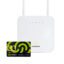 مودم 4G/4.5G مبین نت مدل MN4300 به همراه سیم کارت 360 درجه 100 گیگابایت اینترنت شش ماهه