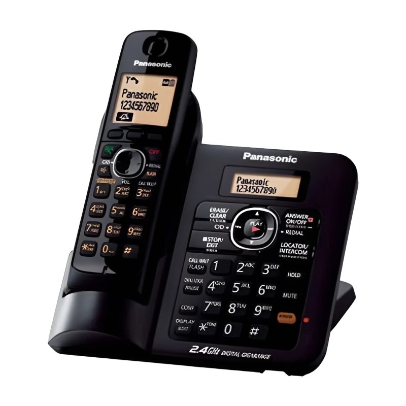 تلفن بی‌سیم پاناسونیک مدل KX-TG3821