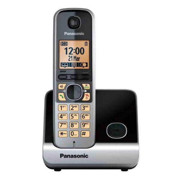 تلفن بی‌سیم پاناسونیک مدل KX-TG6711