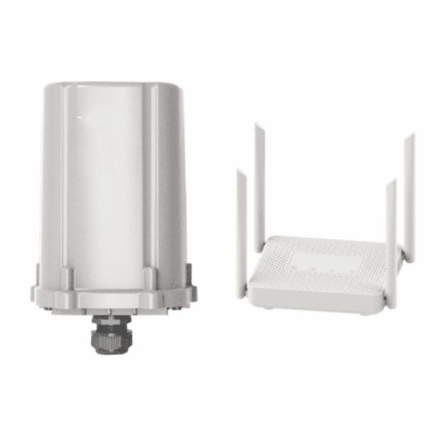 مودم و روتر فضای باز 4G/5G/TDLTE مدل ZLT X10
