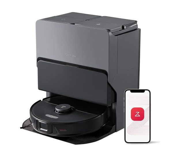 جارو رباتیک شیائومی روبوراک مدل Roborock S8 Max Ultra