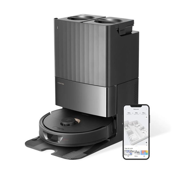 جارو رباتیک شیائومی روبوراک مدل Roborock QRevo