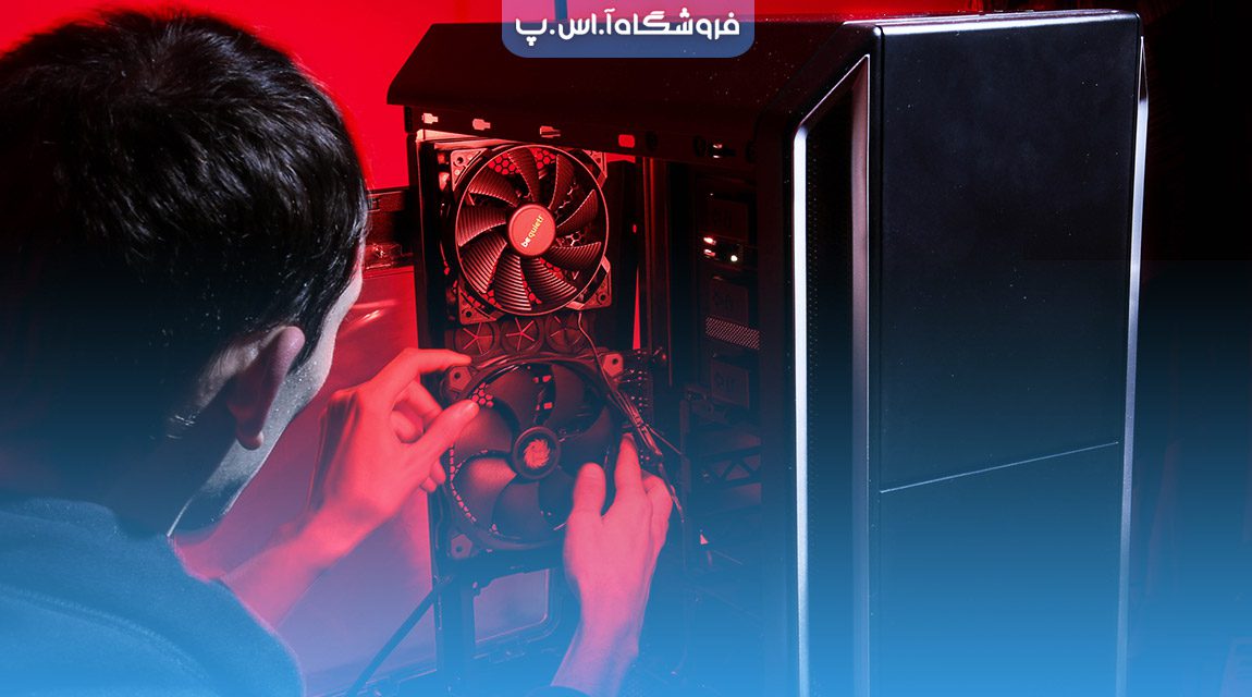 Assembling-a-gaming-system قطعات مورد نیاز برای اسمبل کردن سیستم گیمینگ قدرتمند