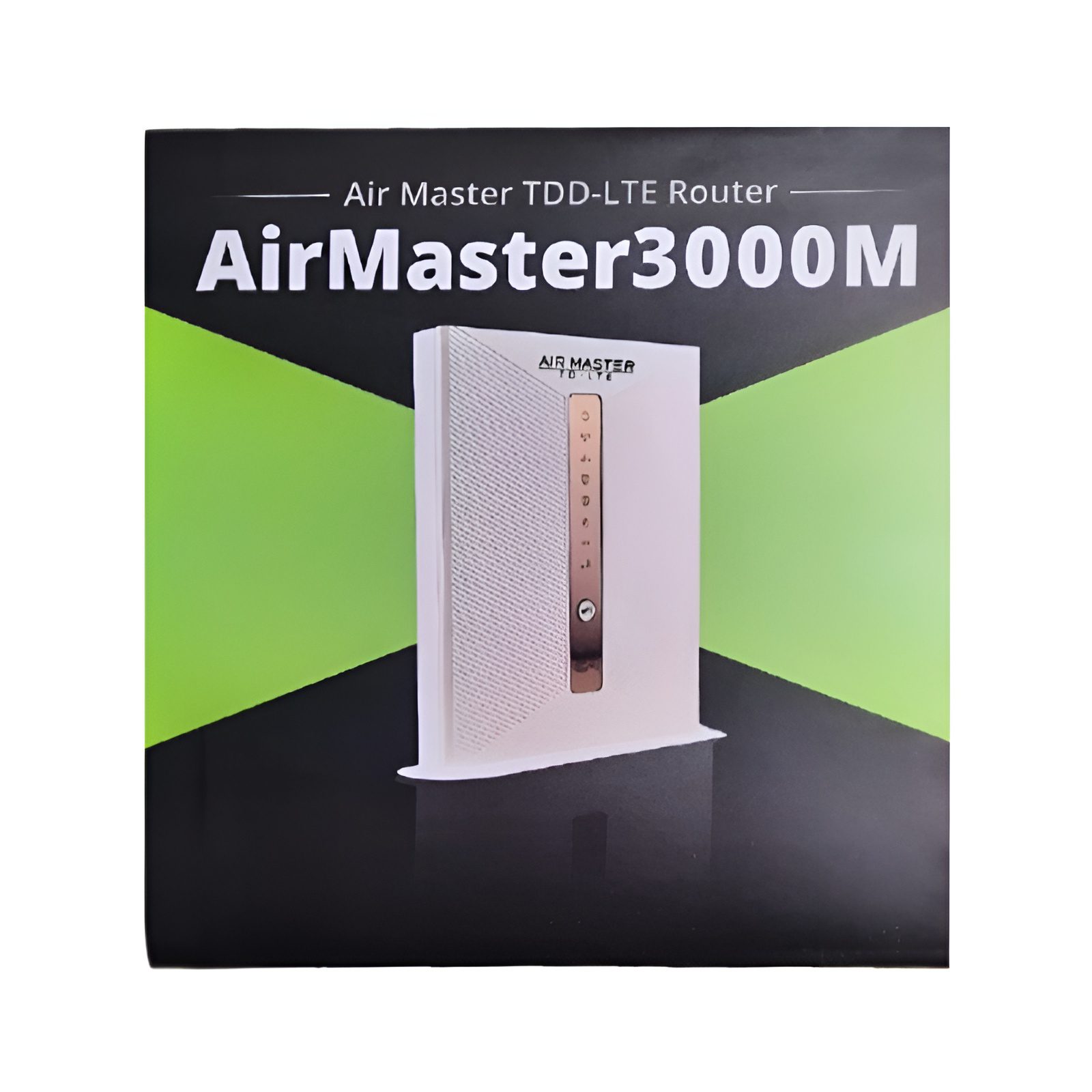 مودم TD-LTE/4G ایر مستر مدل AirMaster 3000M به همراه سیم کارت 10 گیگ سه ماهه