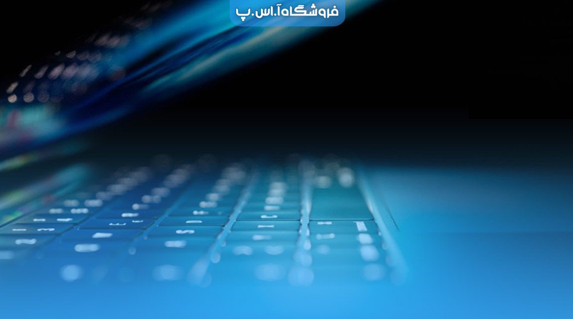 glowing-laptop مزایای خرید لپ تاپ استوک