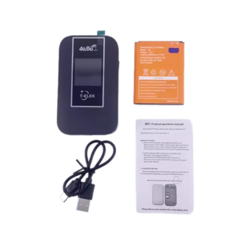 مودم 3G/4G قابل حمل مدل T-ELEK TM86E