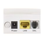 مودم روتر ADSL زولتریکس مدل ZW616
