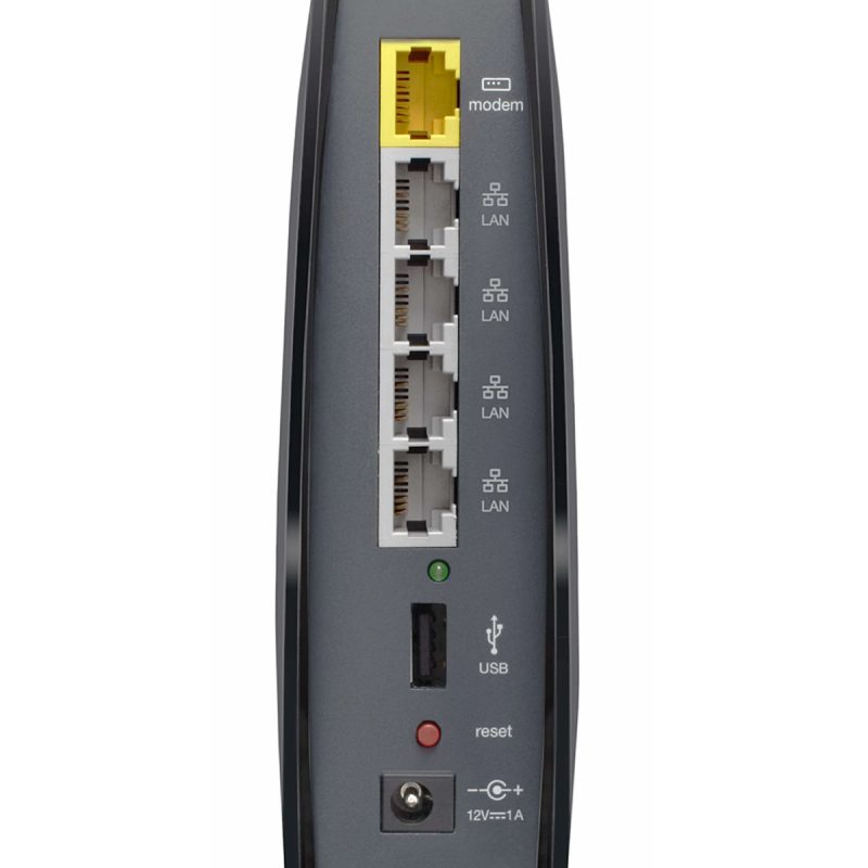 روتر بی سیم گیمینگ دو باند بلکین مدل F9K1102V1