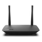 روتر بی سیم دو باند لینکسیس مدل E5400