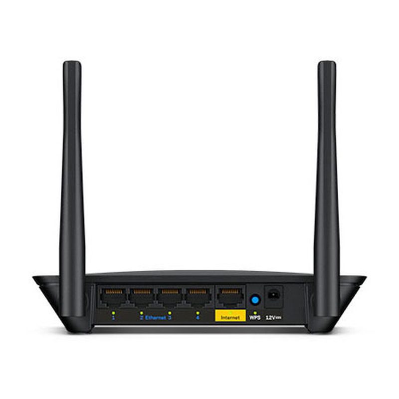 روتر بی سیم دو باند لینکسیس مدل E5400