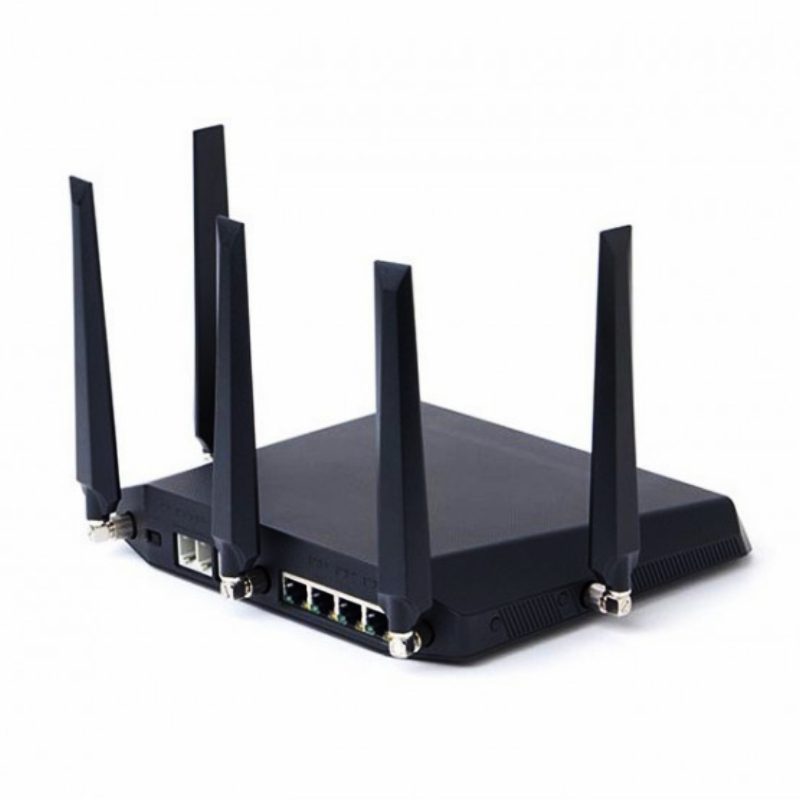 مودم هاب توربو هوشمند 4G/LTE زد تی ای مدل MF288