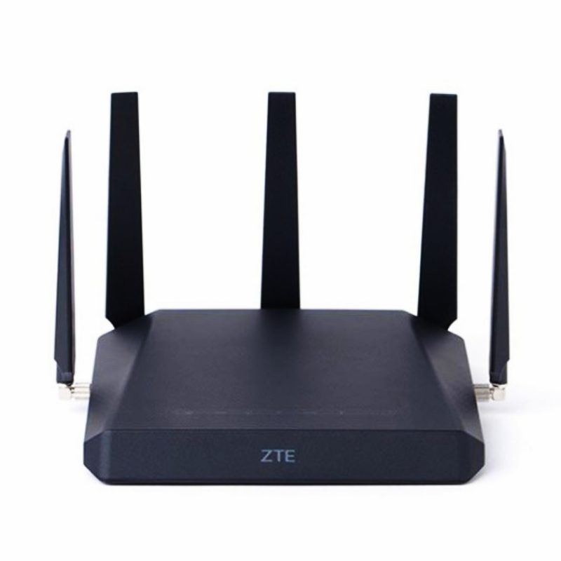 مودم هاب توربو هوشمند 4G/LTE زد تی ای مدل MF288