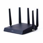 مودم هاب توربو هوشمند 4G/LTE زد تی ای مدل MF288