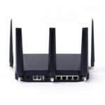 مودم هاب توربو هوشمند 4G/LTE زد تی ای مدل MF288