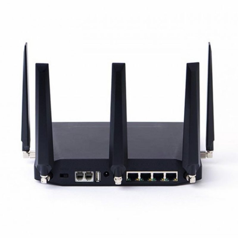مودم هاب توربو هوشمند 4G/LTE زد تی ای مدل MF288