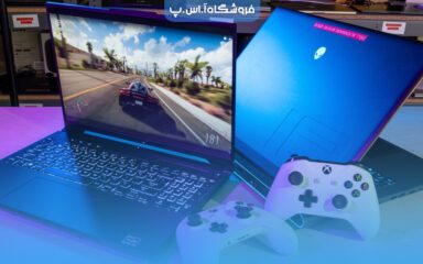gaming-laptops لپ تاپ حرفه ای برای بازی